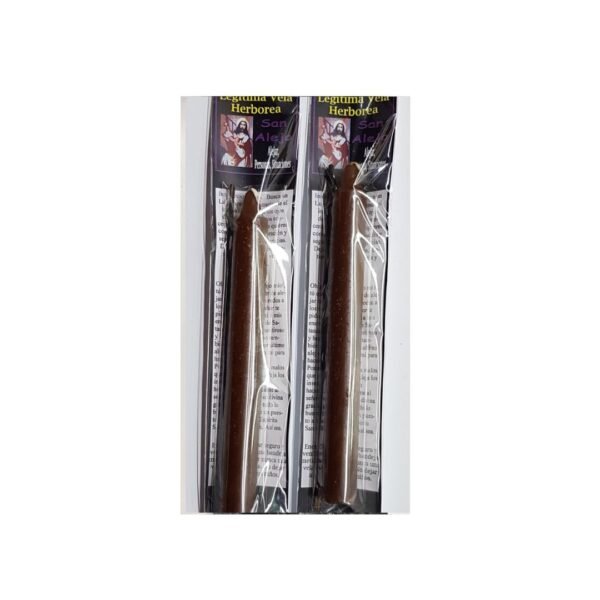 Legitima Vela Herborea Potenciada San Alejo