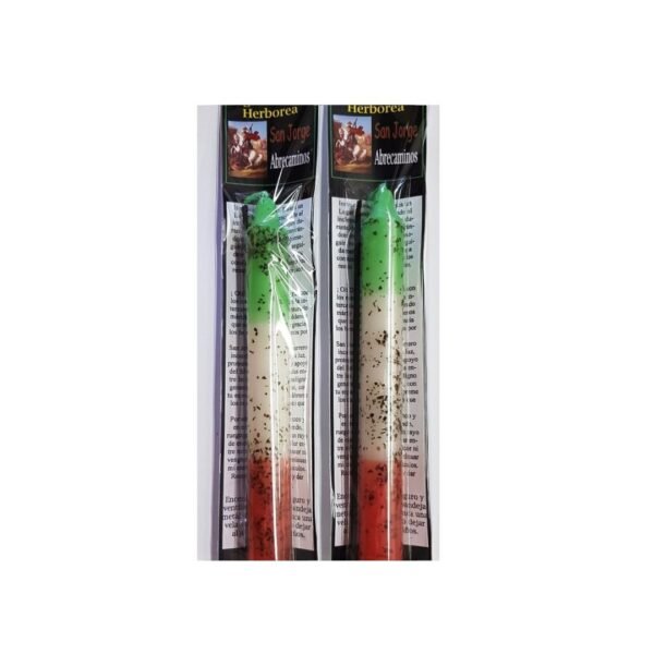 Legitima Vela Herborea Potenciada San Jorge