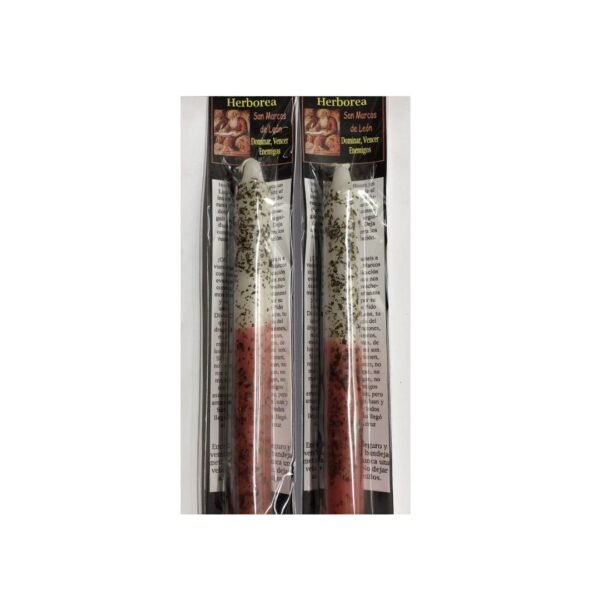 Legitima Vela Herborea Potenciada San Marcos de León