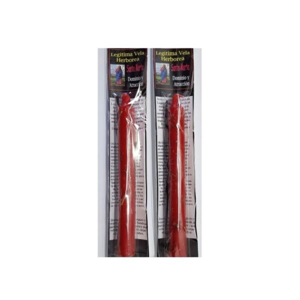 Legitima Vela Herborea Potenciada Santa Marta