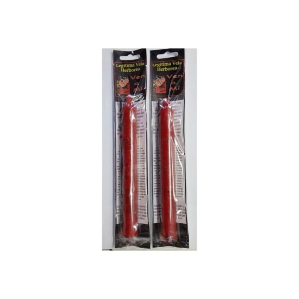 Legitima Vela Herborea Potenciada Ven a Mí