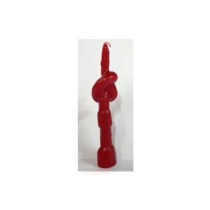 Vela Nudo Roja