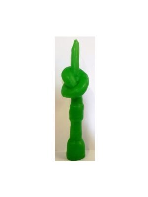 Vela Nudo Verde