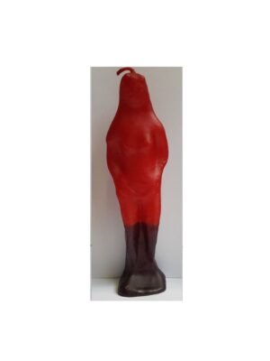 Vela Figura Pomba Gira