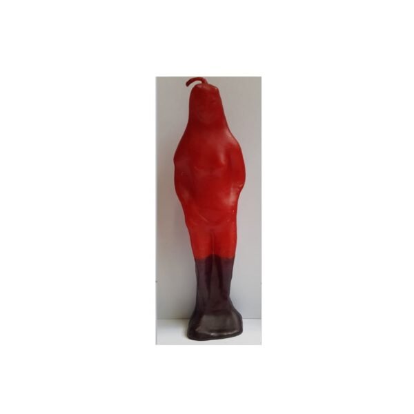 Vela Figura Pomba Gira