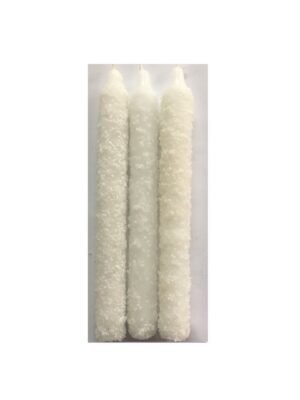 Vela de Sal Blanca