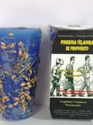 Veladora Especial de Petición Éxito en el Trabajo