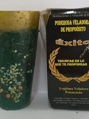 Veladora Especial de Petición Éxito, Triunfo