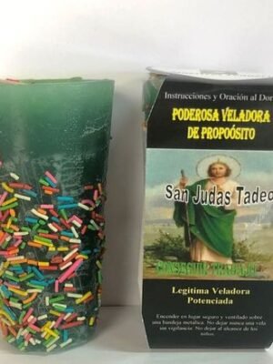 Veladora Especial de Petición Judas tadeo, Peticiones de Trabajo