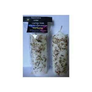 Legitimo Velón Herboreo y Aromático Verbena