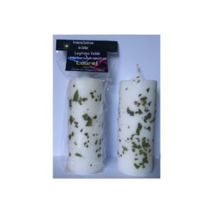 Legitimo Velón Herboreo y Aromático Laurel