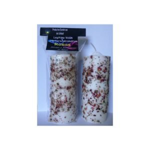 Legitimo Velón Herboreo y Aromático Rosas