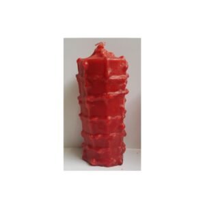 Vela Mil Nudos Roja