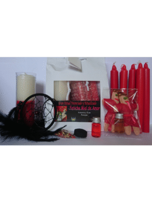 Gran Ritual Especial Vudú Miel de Amor Mujer-Mujer. Amarres y Uniones