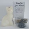 Ritual del Gato Blanco, Atrae la Felicidad Y Fortuna