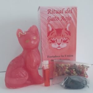 Ritual del Gato Rojo, Fortalece la Unión de las Parejas