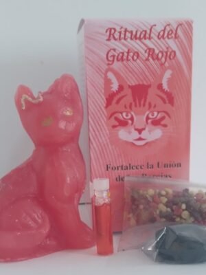 Ritual del Gato Rojo, Fortalece la Unión de las Parejas