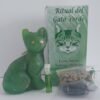 Ritual del Gato Verde, Éxito, Suerte, Trabajo y Negocios