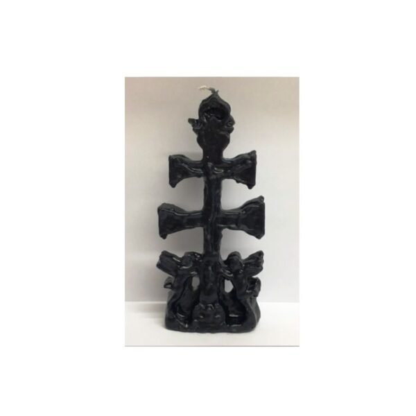 Vela Cruz de Caravaca Negra