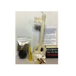 Ritual Especial Llave Blanca Abrecaminos