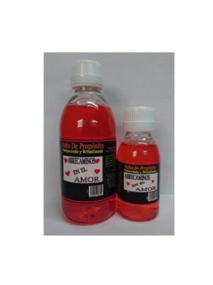 Baño de Propósito Abrecaminos en el Amor 250ml