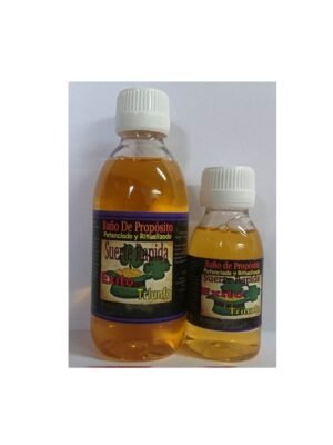 Baño de Propósito Suerte Rápida 250ml