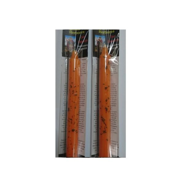 Legitima Vela Herborea Potenciada San Expedito