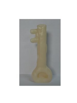 Vela Llave Blanca