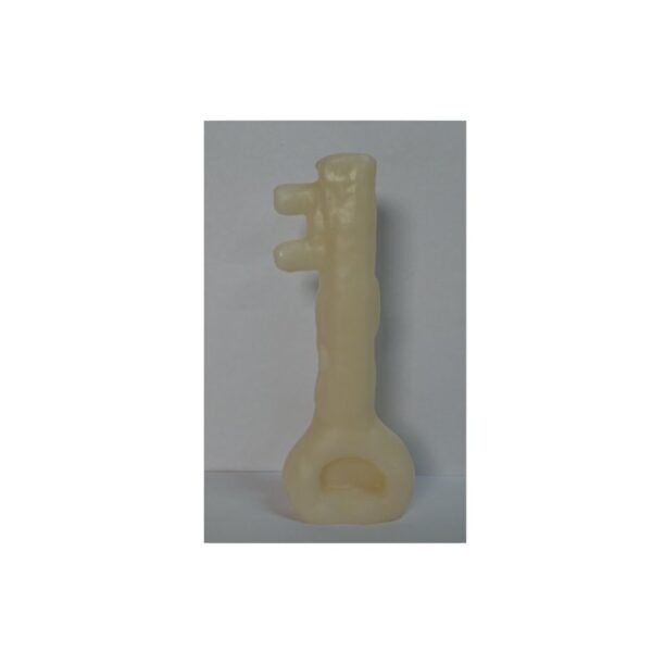 Vela Llave Blanca