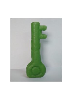 Vela Llave Verde