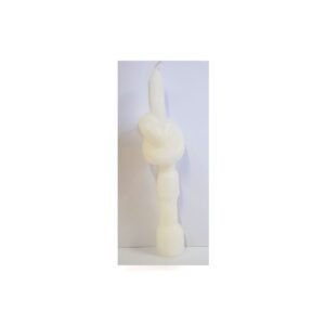 Vela Nudo Blanco