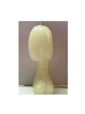 Vela Blanca Pene-Vagina