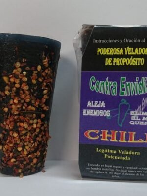 Veladora Especial de Petición Chile, Retira Envidias
