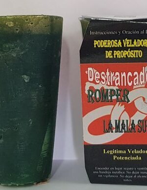 Veladora Especial Petición Destrancadera