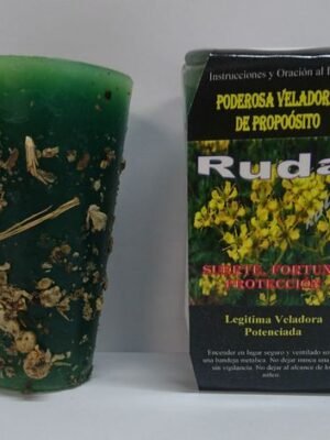 Veladora Especial de Petición Retiro Trabajo Negro, Anular Magias