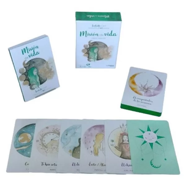 Cartas Misión de vida