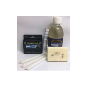 Completo Pack Baño Ritual de Propósito Niño de Atocha, Abrecaminos