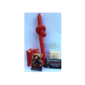 Ritual Especial Nudo Rojo, Romper Obstáculos en el Amor