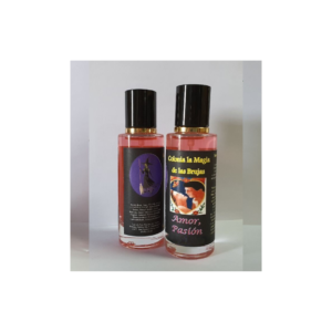 Poderosa Colonia de las Brujas Amor y Pasión. 30ml