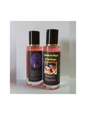 Poderosa Colonia de las Brujas Amor y Pasión. 30ml