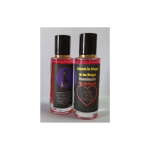 Poderosa Colonia de las Brujas, Dominado, Tan solo Para Mí. 30ml