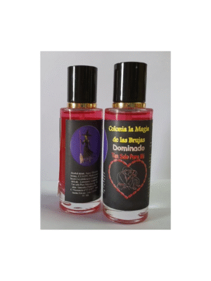Poderosa Colonia de las Brujas, Dominado, Tan solo Para Mí. 30ml