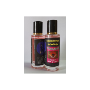Poderosa Colonia de las Brujas Quiéreme Siempre, Solos Tu y Yo. 30ml