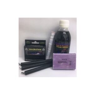 Completo Pack Baño Ritual de Propósito Contra Envidias y Mal de Ojo