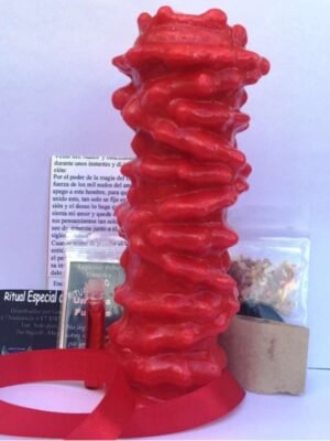 Ritual Especial Mil Nudos Rojo, Uniones Fuertes de Pareja