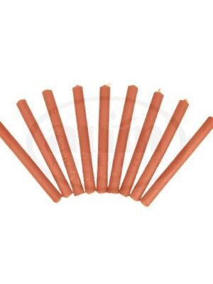 Vela Artesana Rosa