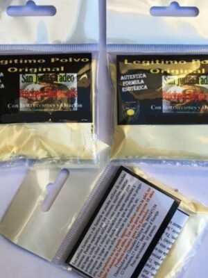 Polvo San Judas con Instrucciones y Oración, Peticiones importantes