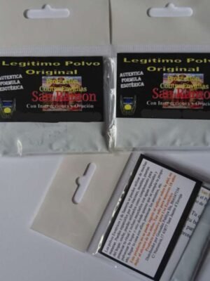 Polvo San Ramón Nonato. Protección con Instrucciones y Oración