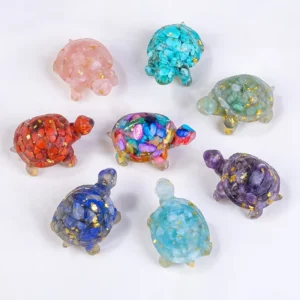 Tortuga 7 Chakras