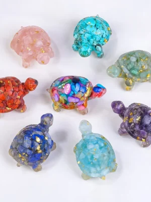 Tortuga 7 Chakras